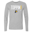 Obi Toppin Men's Long Sleeve T-Shirt | 500 LEVEL