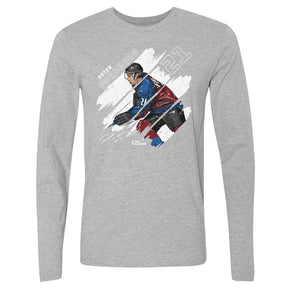Peter Forsberg Men's Long Sleeve T-Shirt | 500 LEVEL