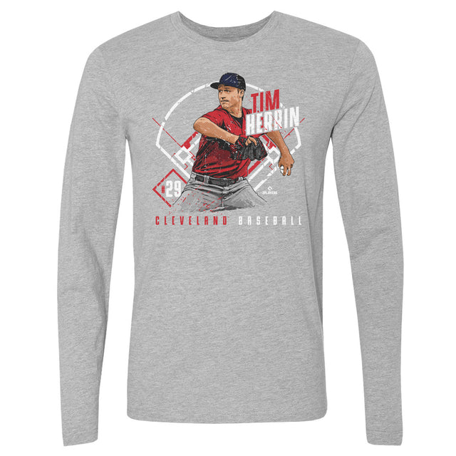 Tim Herrin Men's Long Sleeve T-Shirt | 500 LEVEL