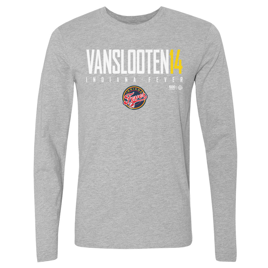 Grace VanSlooten Men's Long Sleeve T-Shirt | 500 LEVEL