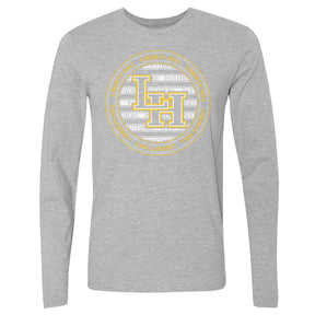 Crown Trio Men's Long Sleeve T-Shirt | 500 LEVEL