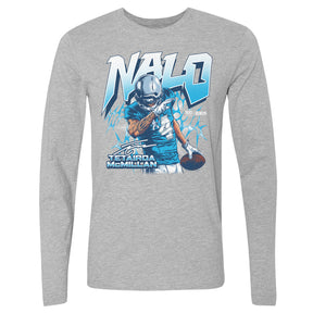 Tetairoa McMillan Men's Long Sleeve T-Shirt | 500 LEVEL