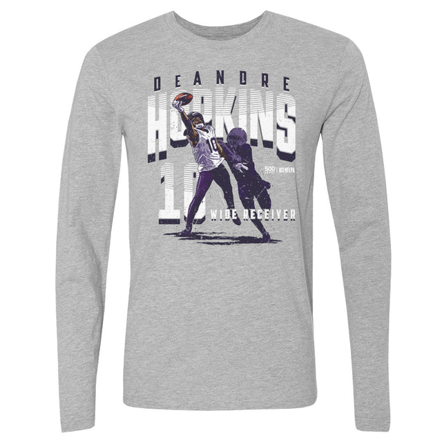 DeAndre Hopkins Men's Long Sleeve T-Shirt | 500 LEVEL