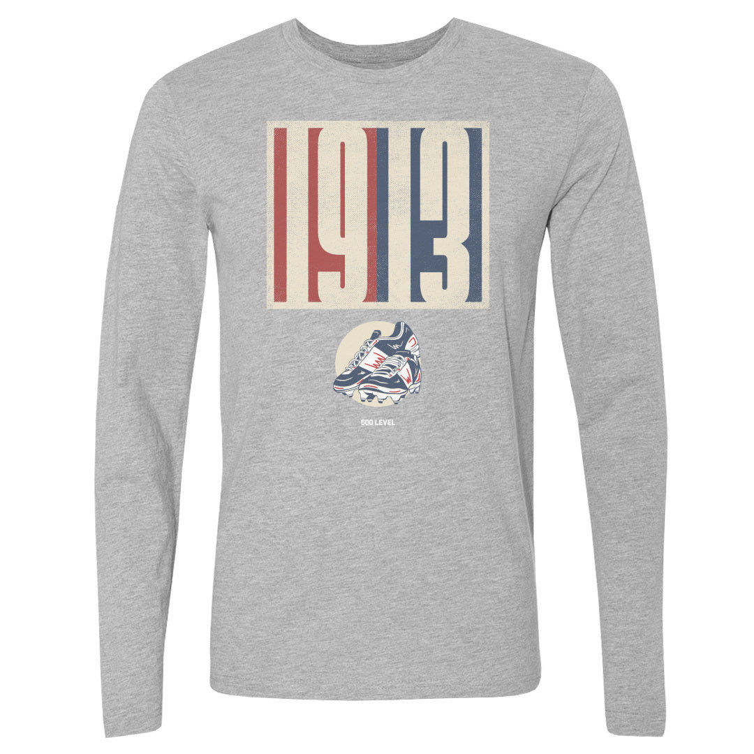 U.S. Soccer Men's Long Sleeve T-Shirt | 500 LEVEL