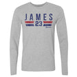 LeBron James Men's Long Sleeve T-Shirt | 500 LEVEL