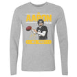 Aaron Rodgers Men's Long Sleeve T-Shirt | 500 LEVEL