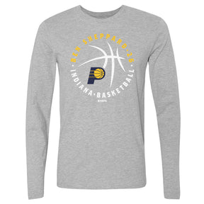 Ben Sheppard Men's Long Sleeve T-Shirt | 500 LEVEL