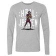Jayden Daniels Men's Long Sleeve T-Shirt | 500 LEVEL