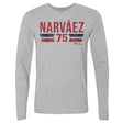 Carlos Narvaez Men's Long Sleeve T-Shirt | 500 LEVEL