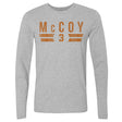 Jermod McCoy Men's Long Sleeve T-Shirt | 500 LEVEL
