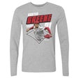 Hunter Greene Men's Long Sleeve T-Shirt | 500 LEVEL