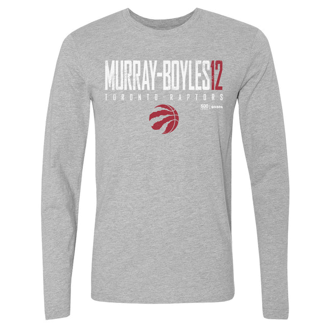 Collin Murray-Boyles Men's Long Sleeve T-Shirt | 500 LEVEL