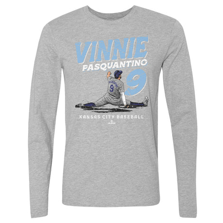 Vinnie Pasquantino Men's Long Sleeve T-Shirt | 500 LEVEL