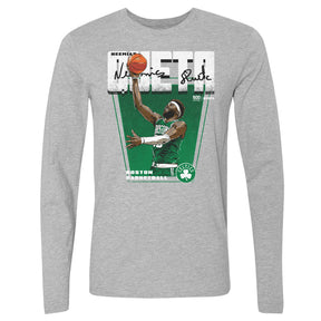 Neemias Queta Men's Long Sleeve T-Shirt | 500 LEVEL