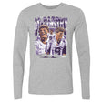 J.J. McCarthy Men's Long Sleeve T-Shirt | 500 LEVEL