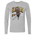 Pascal Siakam Men's Long Sleeve T-Shirt | 500 LEVEL
