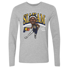 Pascal Siakam Men's Long Sleeve T-Shirt | 500 LEVEL