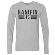 Noah Hanifin Men's Long Sleeve T-Shirt | 500 LEVEL