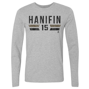 Noah Hanifin Men's Long Sleeve T-Shirt | 500 LEVEL