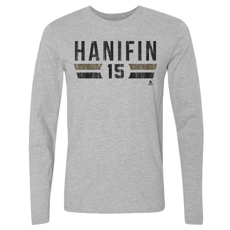 Noah Hanifin Men's Long Sleeve T-Shirt | 500 LEVEL