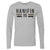 Noah Hanifin Men's Long Sleeve T-Shirt | 500 LEVEL