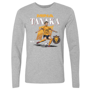 Mina Tanaka Men's Long Sleeve T-Shirt | 500 LEVEL