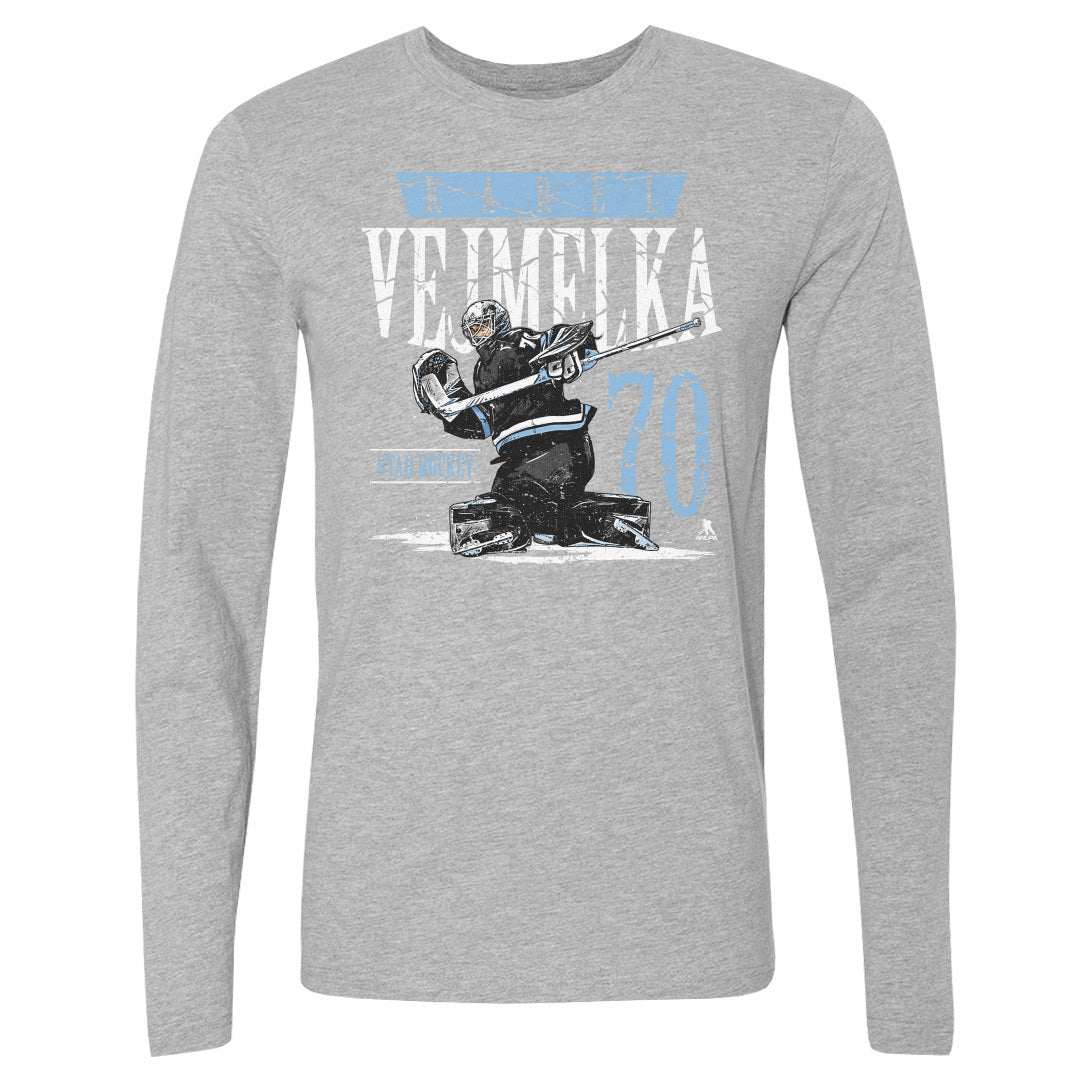 Karel Vejmelka Men's Long Sleeve T-Shirt | 500 LEVEL