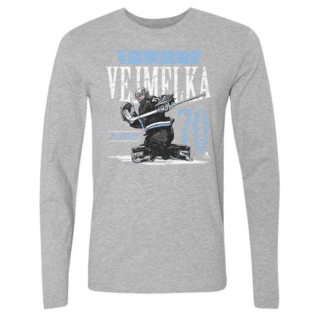 Karel Vejmelka Men's Long Sleeve T-Shirt | 500 LEVEL