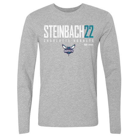 Hannes Steinbach Men's Long Sleeve T-Shirt | 500 LEVEL
