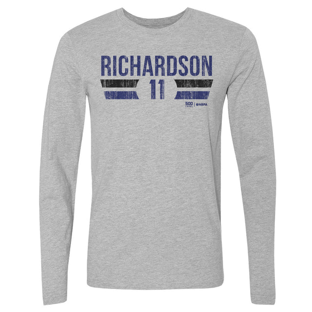 Jase Richardson Men's Long Sleeve T-Shirt | 500 LEVEL