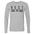 Will Vest Men's Long Sleeve T-Shirt | 500 LEVEL