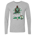 Jaylen Brown Men's Long Sleeve T-Shirt | 500 LEVEL