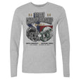 Crown Trio Men's Long Sleeve T-Shirt | 500 LEVEL