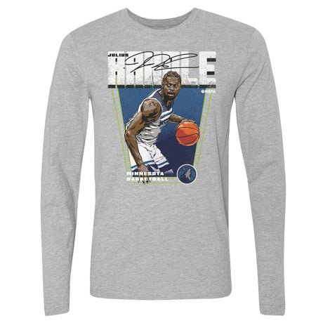Julius Randle Men's Long Sleeve T-Shirt | 500 LEVEL