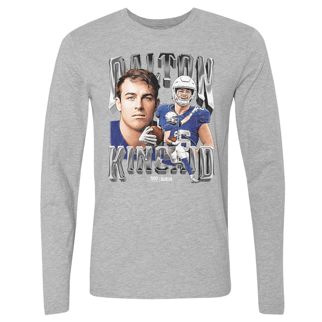 Dalton Kincaid Men's Long Sleeve T-Shirt | 500 LEVEL