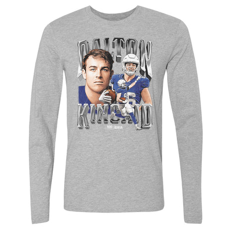 Dalton Kincaid Men's Long Sleeve T-Shirt | 500 LEVEL