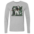 Jalen Hurts Men's Long Sleeve T-Shirt | 500 LEVEL