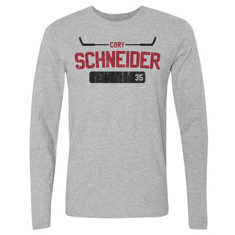 Wholesale Men's Long Sleeve T-Shirt | 500 LEVEL