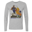 Jimmy Butler Men's Long Sleeve T-Shirt | 500 LEVEL