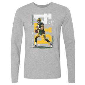 Brett Favre Men's Long Sleeve T-Shirt | 500 LEVEL
