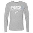 Taylor Hendricks Men's Long Sleeve T-Shirt | 500 LEVEL