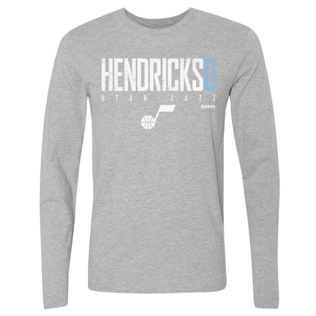 Taylor Hendricks Men's Long Sleeve T-Shirt | 500 LEVEL