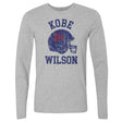 Kobe Wilson Men's Long Sleeve T-Shirt | 500 LEVEL