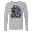 VJ Edgecombe Men's Long Sleeve T-Shirt | 500 LEVEL