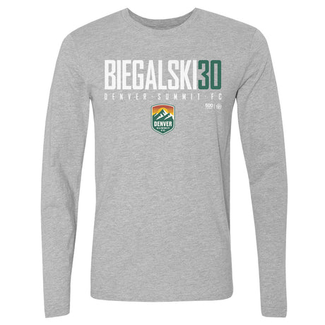 Camryn Biegalski Men's Long Sleeve T-Shirt | 500 LEVEL