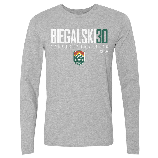 Camryn Biegalski Men's Long Sleeve T-Shirt | 500 LEVEL