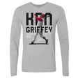 Ken Griffey Jr. Men's Long Sleeve T-Shirt | 500 LEVEL