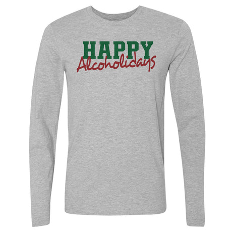 Christmas Men's Long Sleeve T-Shirt | 500 LEVEL