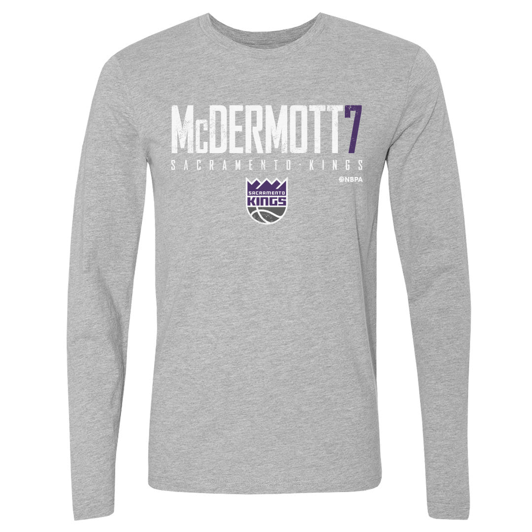 Doug McDermott Men's Long Sleeve T-Shirt | 500 LEVEL