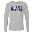 Joe Mixon Men's Long Sleeve T-Shirt | 500 LEVEL